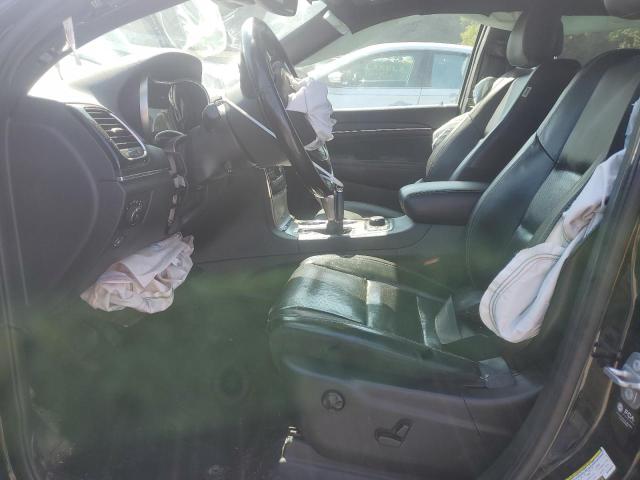 1C4RJFBG4MC536410 - 2021 JEEP GRAND CHEROKEE LIMITED 黑色 照片 7