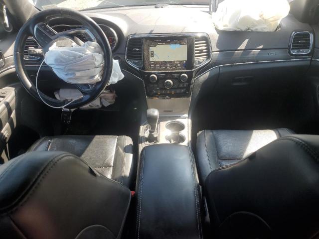 1C4RJFBG4MC536410 - 2021 JEEP GRAND CHEROKEE LIMITED 黑色 照片 8