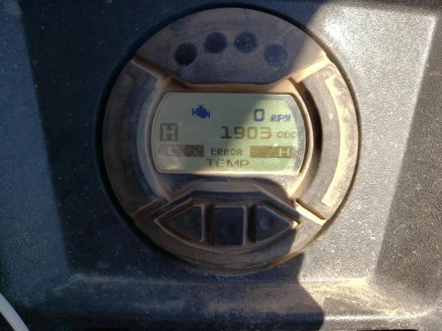 4UF16MPV0GT305043 - 2016 ARCTIC CAT WILDCAT TR GREEN photo 8