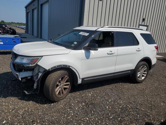 2016 FORD EXPLORER XLT, 