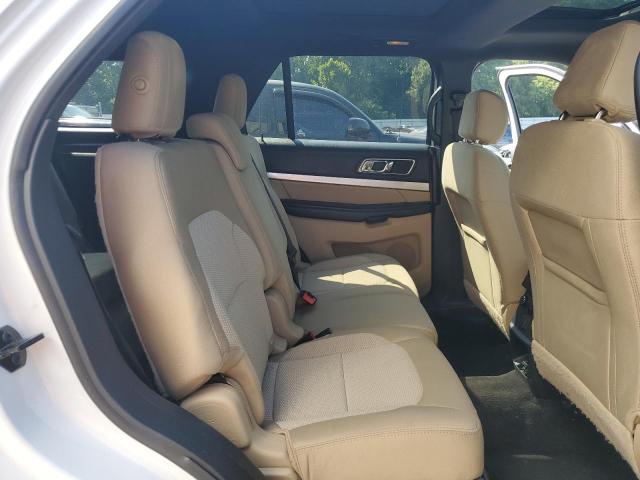 1FM5K7DH7GGB85105 - 2016 FORD EXPLORER XLT Ağ foto 11