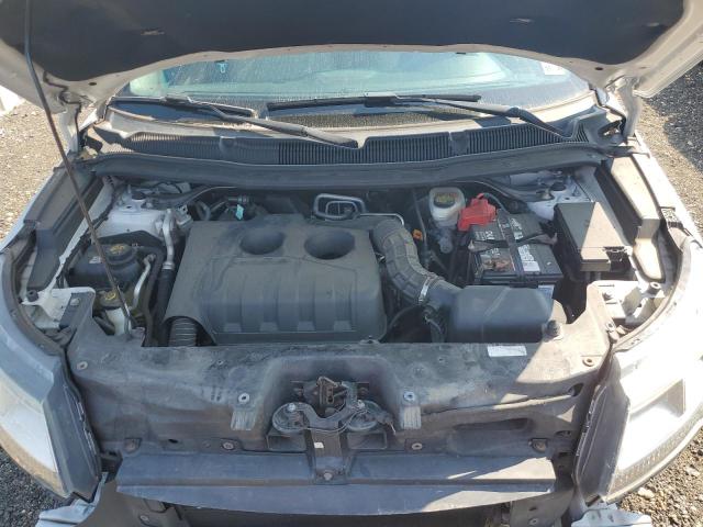 1FM5K7DH7GGB85105 - 2016 FORD EXPLORER XLT Ağ foto 12