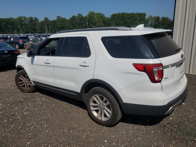1FM5K7DH7GGB85105 - 2016 FORD EXPLORER XLT Ağ foto 2