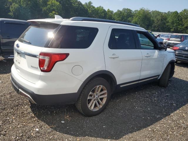 1FM5K7DH7GGB85105 - 2016 FORD EXPLORER XLT Ağ foto 3