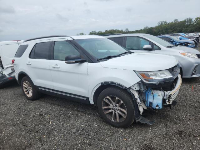 1FM5K7DH7GGB85105 - 2016 FORD EXPLORER XLT Ağ foto 4