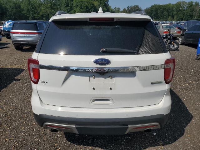 1FM5K7DH7GGB85105 - 2016 FORD EXPLORER XLT Ağ foto 6
