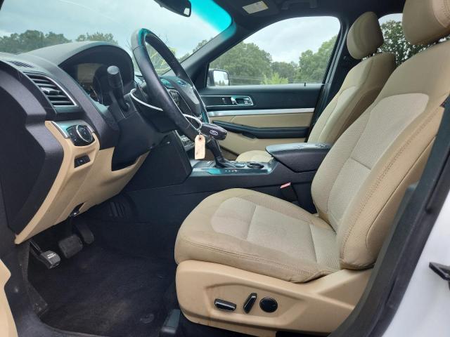 1FM5K7DH7GGB85105 - 2016 FORD EXPLORER XLT Ağ foto 7