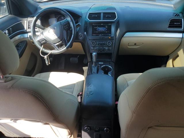 1FM5K7DH7GGB85105 - 2016 FORD EXPLORER XLT Ağ foto 8