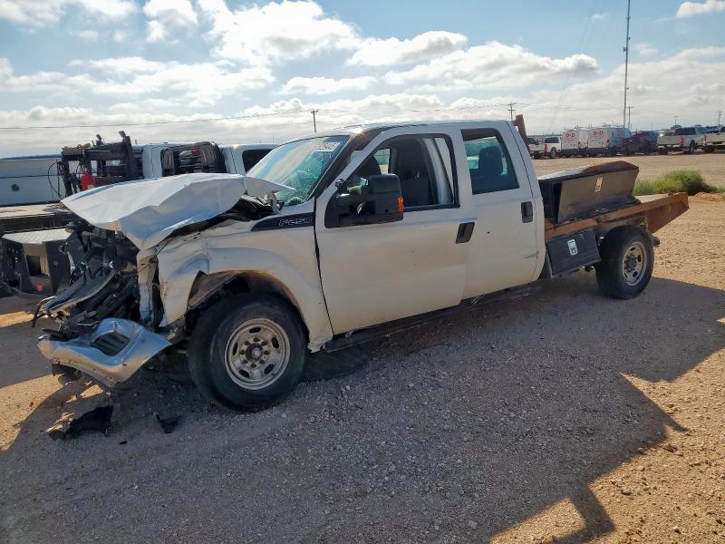 2011 FORD F250 SUPER DUTY, 