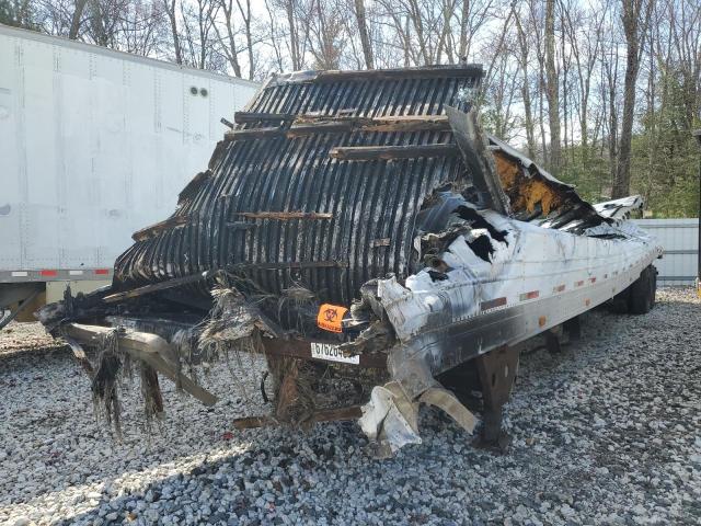 1UYVS2530AM943001 - 2010 UTILITY TRAILER WHITE photo 2