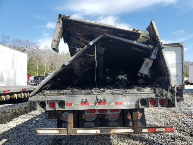 1UYVS2530AM943001 - 2010 UTILITY TRAILER WHITE photo 6