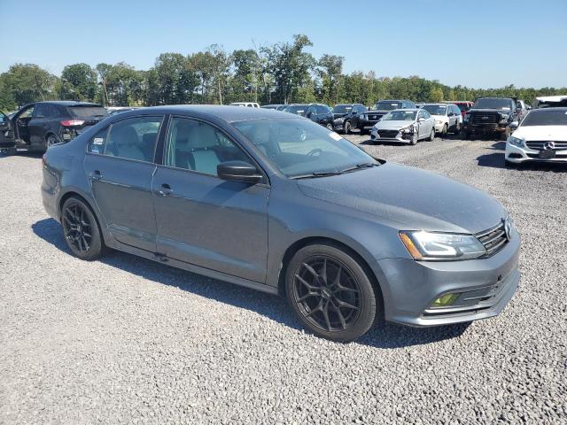 3VWB17AJ5GM418788 - 2016 VOLKSWAGEN JETTA SPORT Boz foto 4