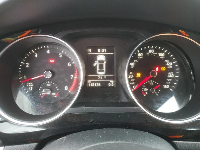 3VWB17AJ5GM418788 - 2016 VOLKSWAGEN JETTA SPORT Boz foto 9