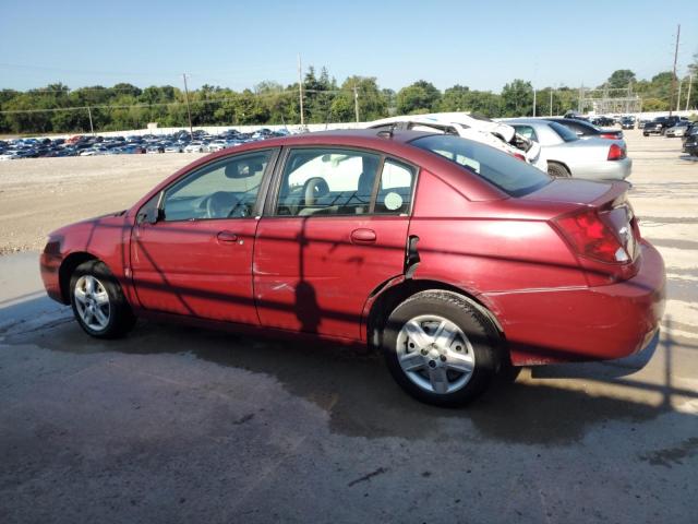 1G8AJ55F57Z148835 - 2007 SATURN ION LEVEL 2 BURGUNDY photo 2