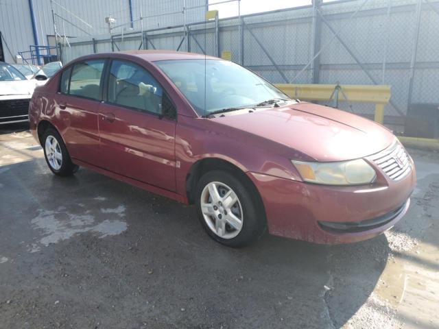 1G8AJ55F57Z148835 - 2007 SATURN ION LEVEL 2 BURGUNDY photo 4