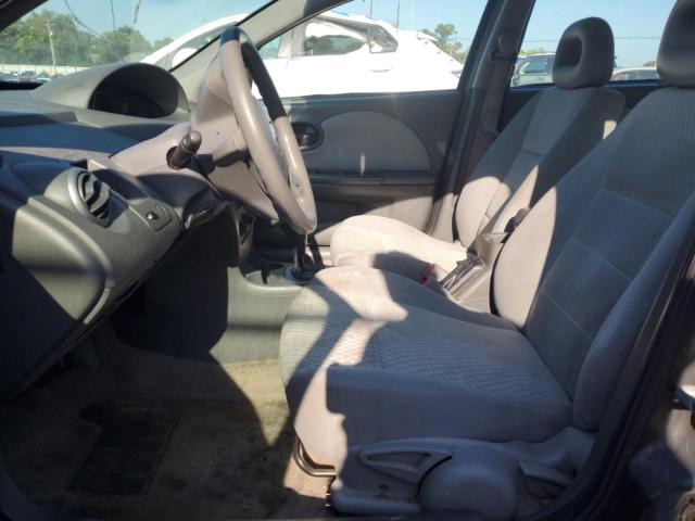 1G8AJ55F57Z148835 - 2007 SATURN ION LEVEL 2 BURGUNDY photo 7