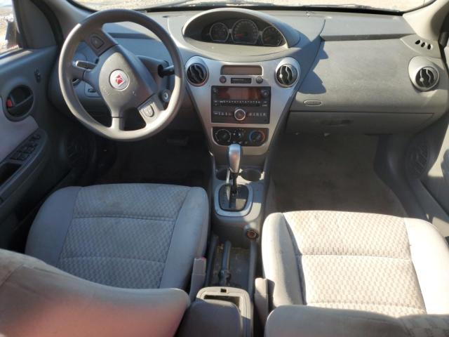 1G8AJ55F57Z148835 - 2007 SATURN ION LEVEL 2 BURGUNDY photo 8