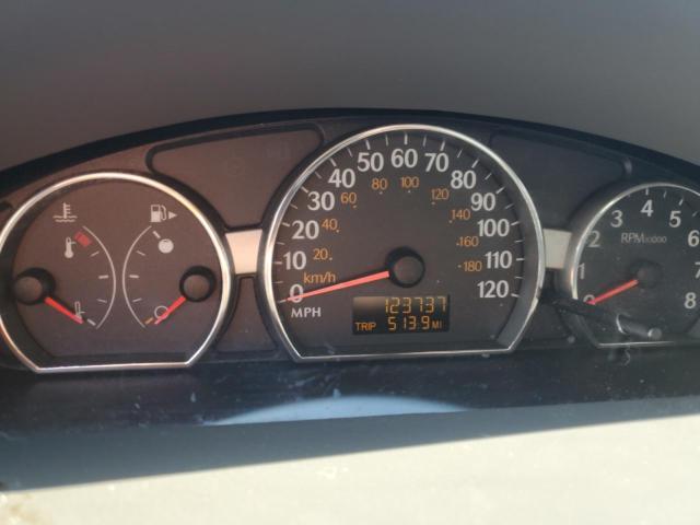 1G8AJ55F57Z148835 - 2007 SATURN ION LEVEL 2 BURGUNDY photo 9