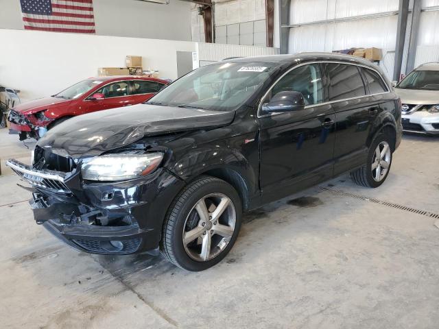 2013 AUDI Q7 PRESTIGE, 