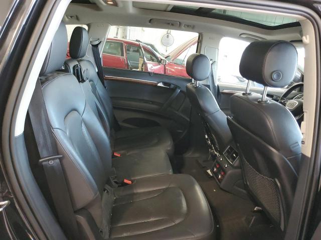 WA1DGAFE1DD011166 - 2013 AUDI Q7 PRESTIGE Noir photo 10