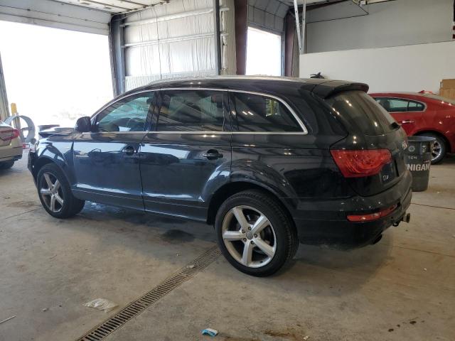 WA1DGAFE1DD011166 - 2013 AUDI Q7 PRESTIGE Noir photo 2