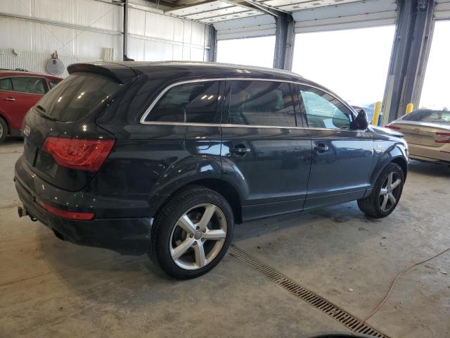 WA1DGAFE1DD011166 - 2013 AUDI Q7 PRESTIGE Noir photo 3