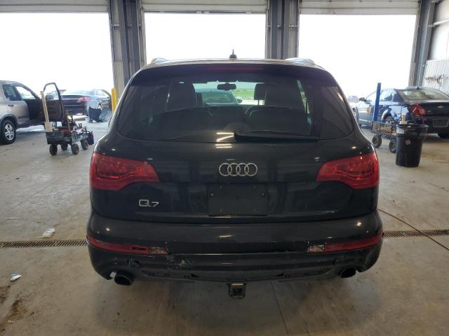WA1DGAFE1DD011166 - 2013 AUDI Q7 PRESTIGE Noir photo 6