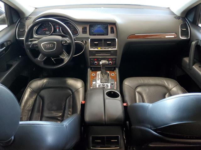 WA1DGAFE1DD011166 - 2013 AUDI Q7 PRESTIGE Noir photo 8