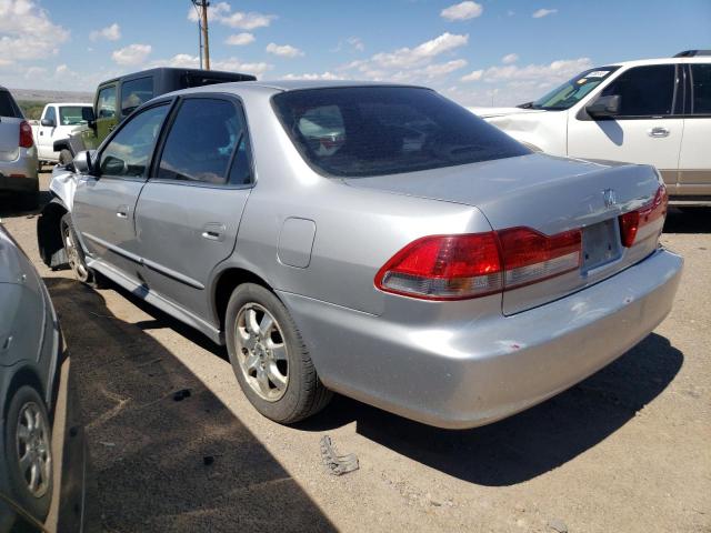 JHMCG66052C006427 - 2002 HONDA ACCORD EX SILVER photo 2