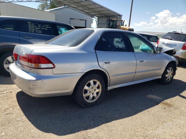 JHMCG66052C006427 - 2002 HONDA ACCORD EX SILVER photo 3