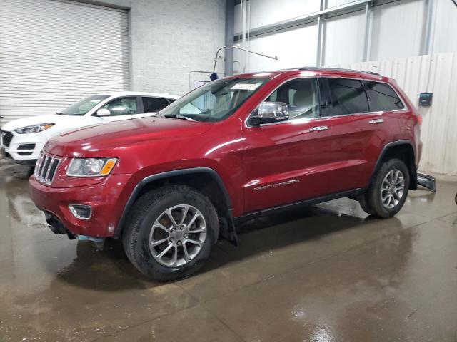 2014 JEEP GRAND CHER LIMITED, 