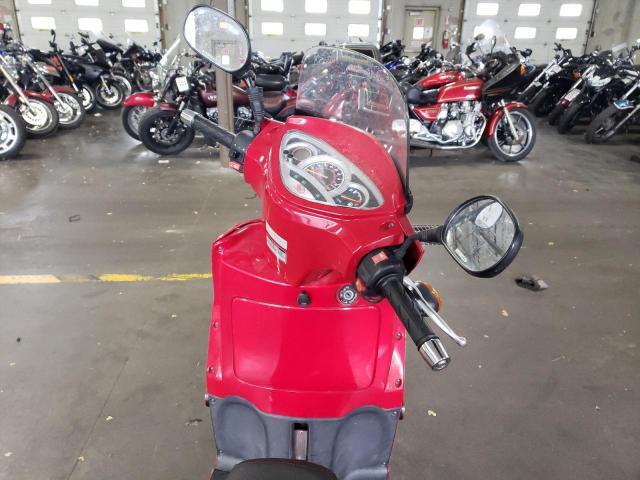 RFBB9A0338B240242 - 2008 KYMCO USA INC PEOPLE 5 S RED photo 5