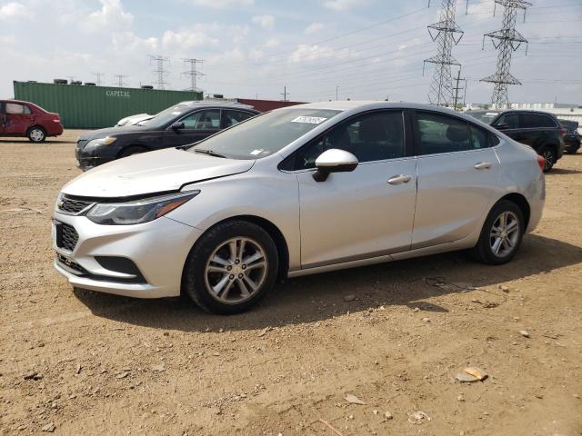 2017 CHEVROLET CRUZE LT, 