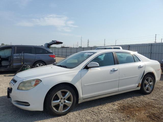 2012 CHEVROLET MALIBU 2LT, 
