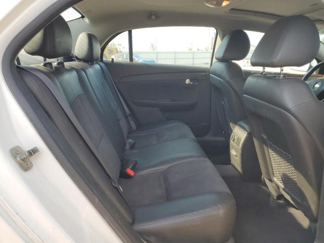1G1ZD5EU0CF353465 - 2012 CHEVROLET MALIBU 2LT Biały zdjęcie 10