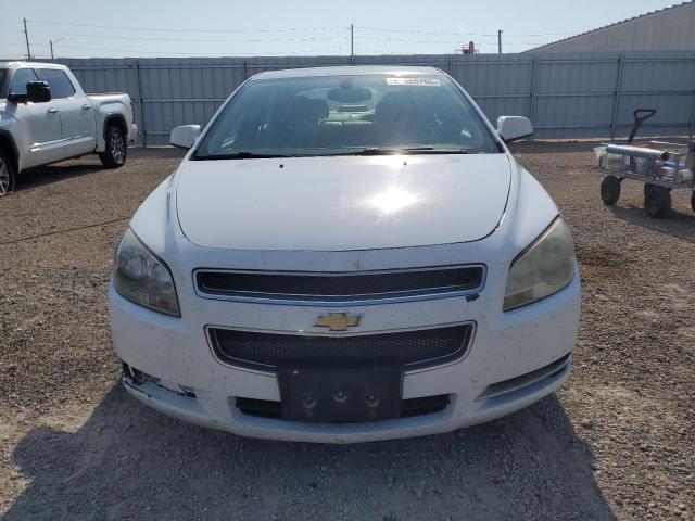 1G1ZD5EU0CF353465 - 2012 CHEVROLET MALIBU 2LT Biały zdjęcie 5