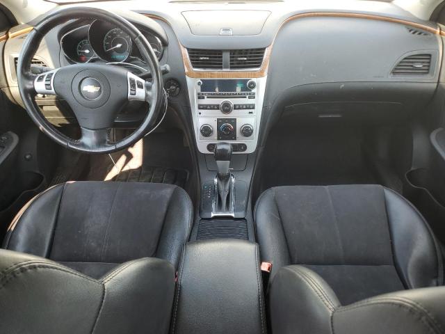 1G1ZD5EU0CF353465 - 2012 CHEVROLET MALIBU 2LT Biały zdjęcie 8