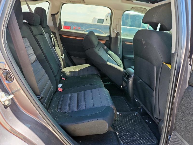 5J6RW1H5XKA033011 - 2019 HONDA CR-V EX Grafit foto 10
