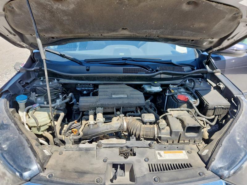 5J6RW1H5XKA033011 - 2019 HONDA CR-V EX Grafit foto 11