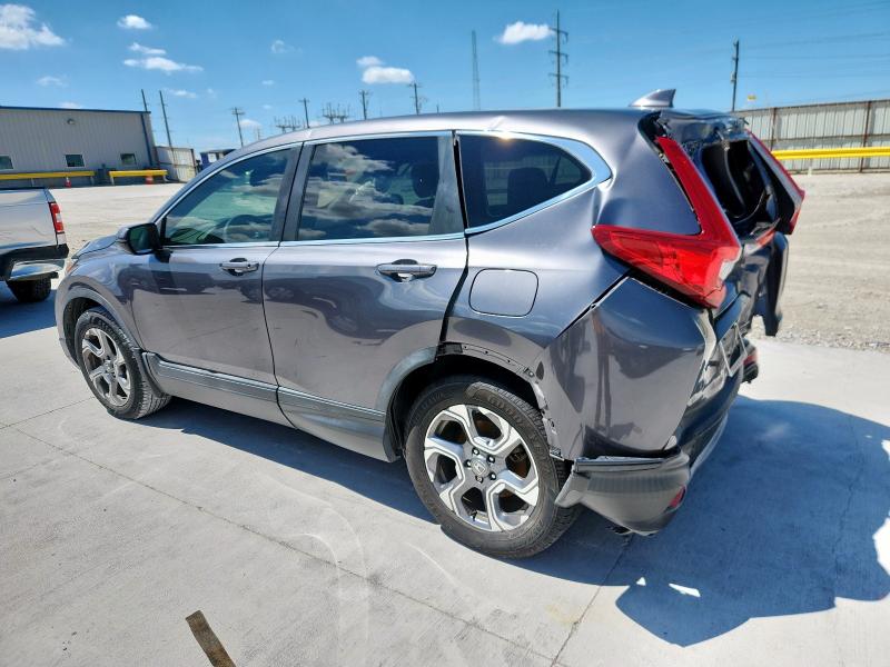 5J6RW1H5XKA033011 - 2019 HONDA CR-V EX Grafit foto 2