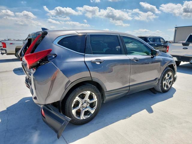 5J6RW1H5XKA033011 - 2019 HONDA CR-V EX Grafit foto 3