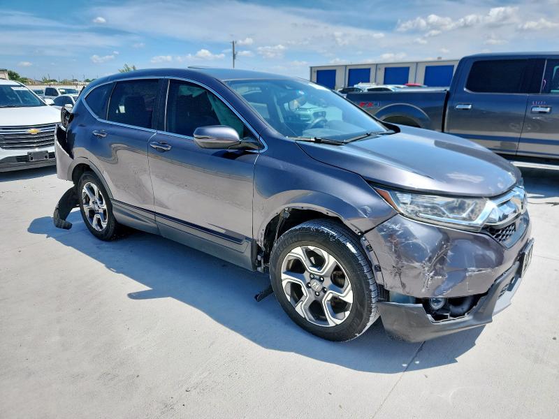 5J6RW1H5XKA033011 - 2019 HONDA CR-V EX Grafit foto 4