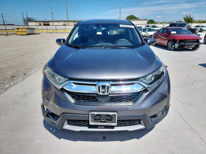 5J6RW1H5XKA033011 - 2019 HONDA CR-V EX Grafit foto 5