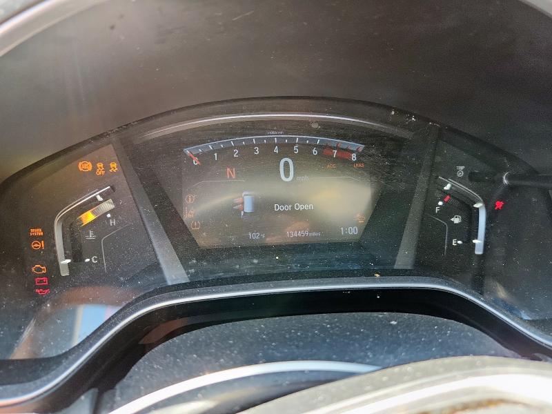 5J6RW1H5XKA033011 - 2019 HONDA CR-V EX Grafit foto 9