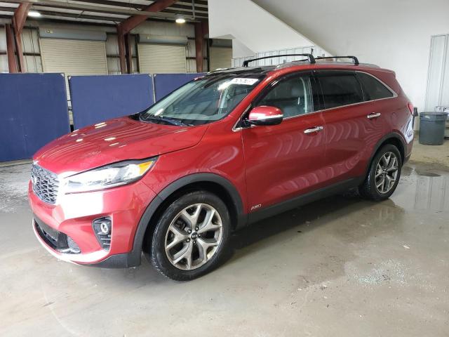 2019 KIA SORENTO EX, 