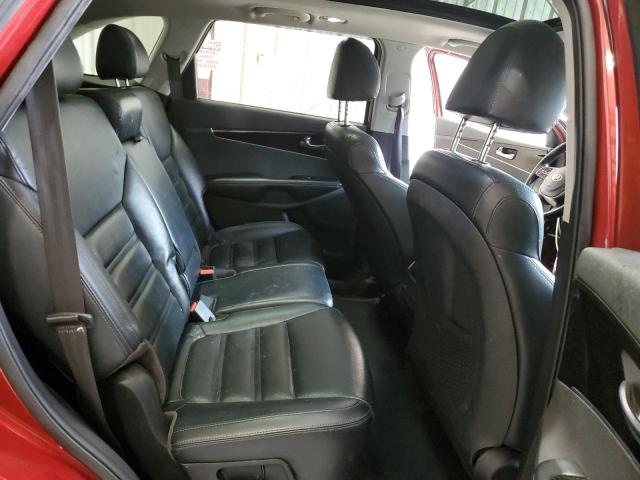 5XYPHDA57KG596648 - 2019 KIA SORENTO EX Rot Foto 11