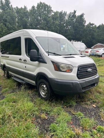 2018 FORD TRANSIT T-350, 