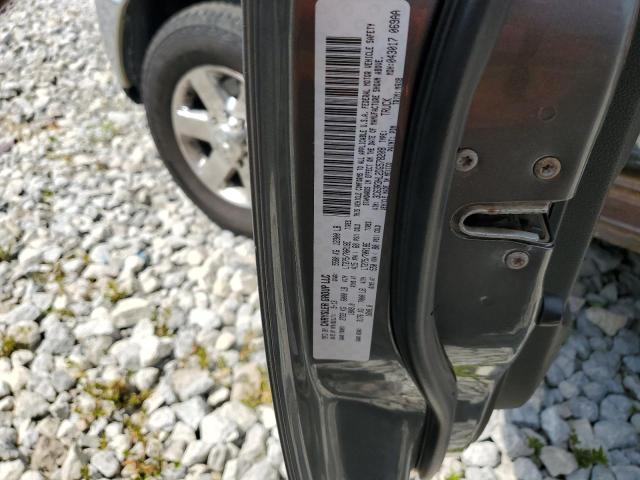 3C63R3HL2DG578208 - 2013 RAM 3500 SLT Сұр фото 13