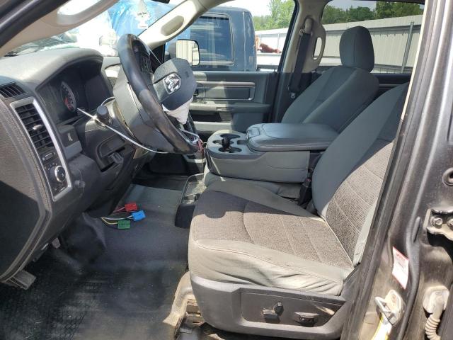 3C63R3HL2DG578208 - 2013 RAM 3500 SLT Сұр фото 7