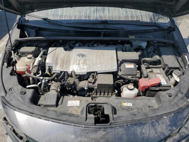 JTDKARFP3H3004536 - 2017 TOYT PRIUS PRIME GRAY photo 11